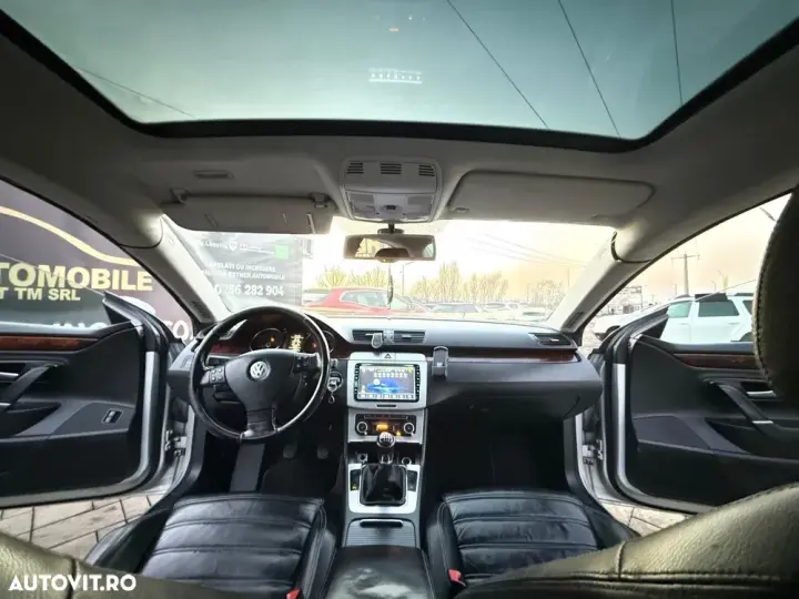 Volkswagen Passat CC