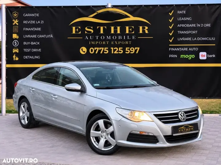 Volkswagen Passat CC