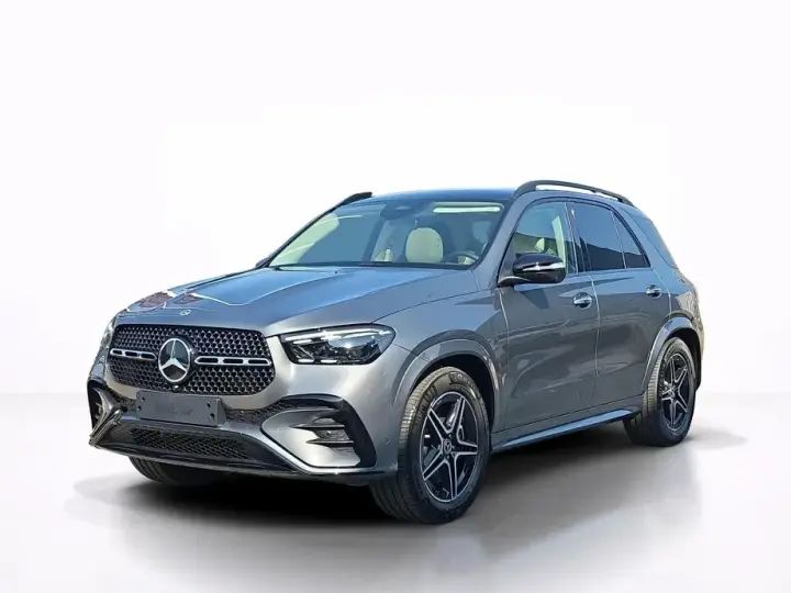 Mercedes-Benz GLE 450 4MATIC MHEV