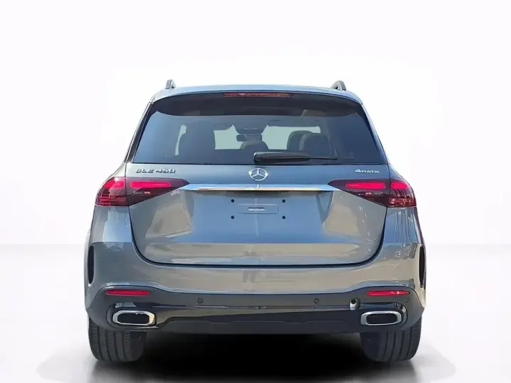 Mercedes-Benz GLE 450 4MATIC MHEV