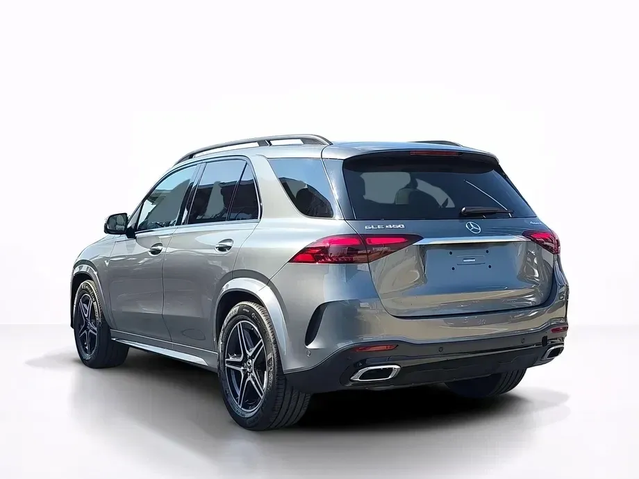 Mercedes-Benz GLE 450 4MATIC MHEV — imagine 3