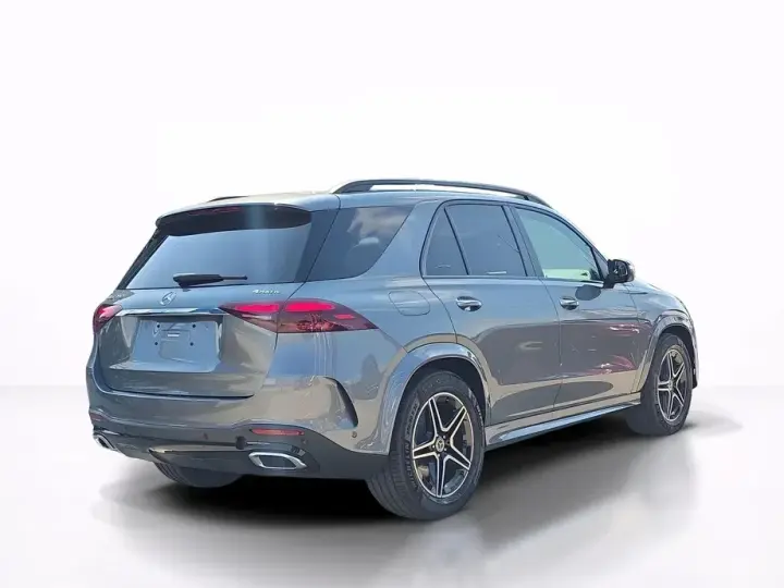 Mercedes-Benz GLE 450 4MATIC MHEV