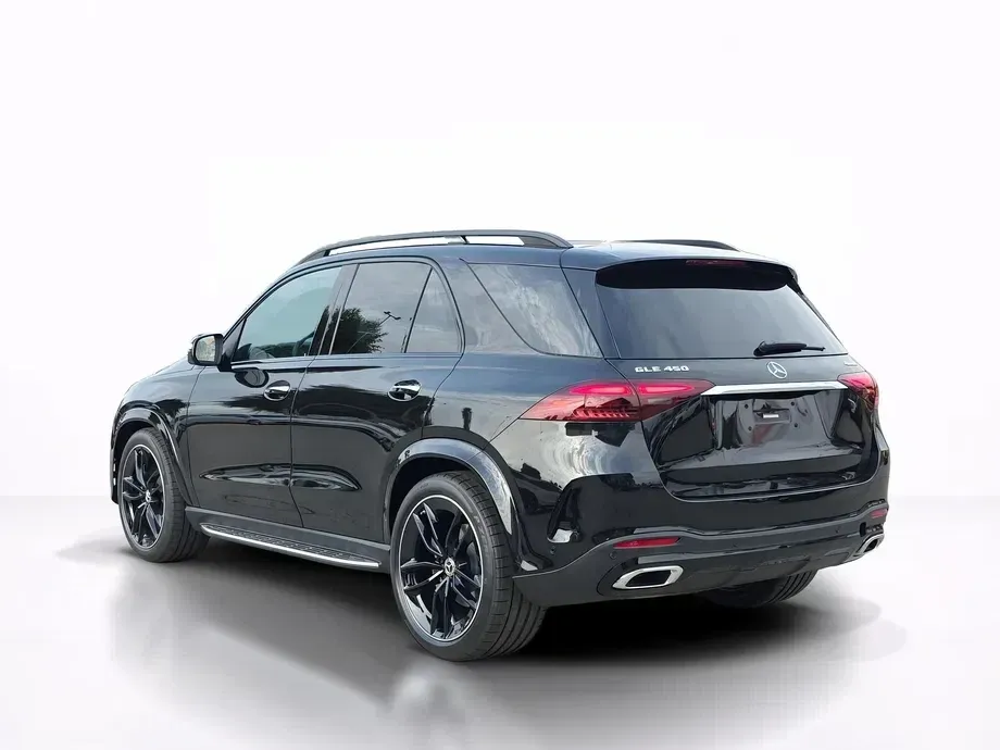 Mercedes-Benz GLE 450 4MATIC MHEV — imagine 3