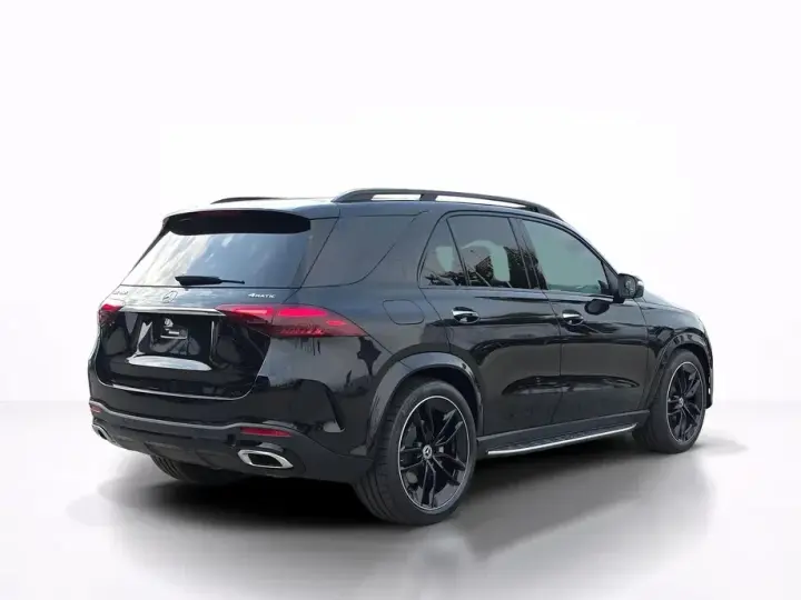 Mercedes-Benz GLE 450 4MATIC MHEV