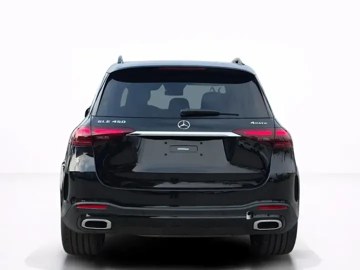 Mercedes-Benz GLE 450 4MATIC MHEV