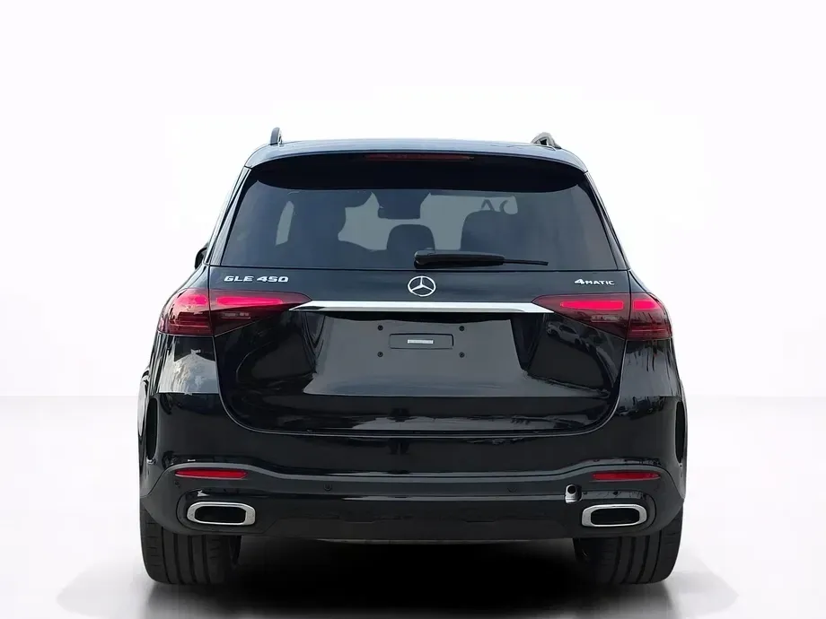 Mercedes-Benz GLE 450 4MATIC MHEV — imagine 4