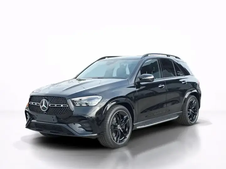 Mercedes-Benz GLE 450 4MATIC MHEV
