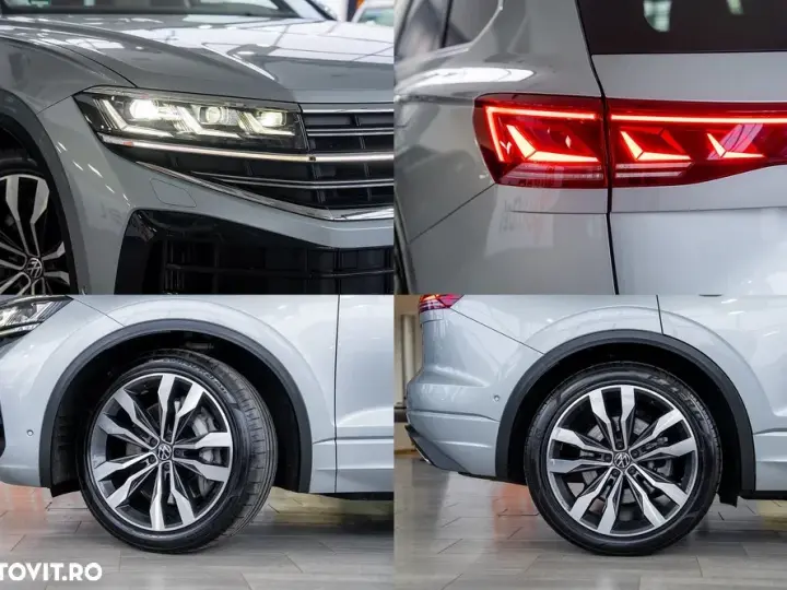 Volkswagen Touareg III 3.0 V6 e-Hybrid 4Motion Aut. Elegance