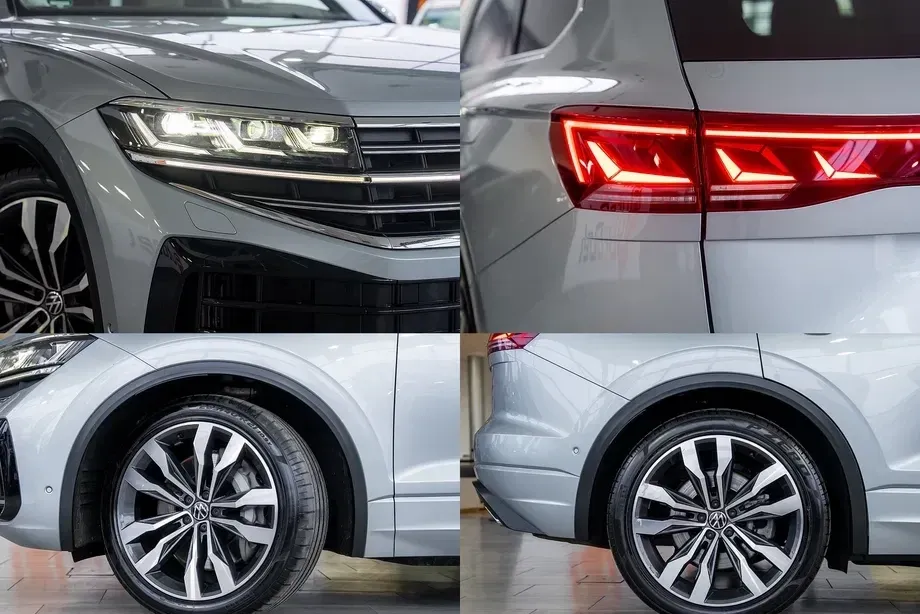Volkswagen Touareg III 3.0 V6 e-Hybrid 4Motion Aut. Elegance — imagine 2