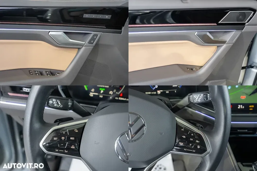 Volkswagen Touareg III 3.0 V6 e-Hybrid 4Motion Aut. Elegance — imagine 3