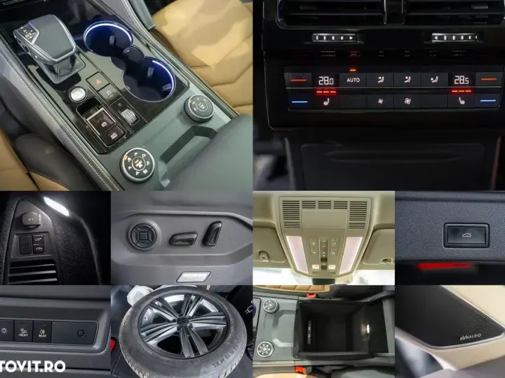 Volkswagen Touareg III 3.0 V6 e-Hybrid 4Motion Aut. Elegance