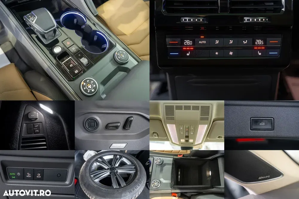 Volkswagen Touareg III 3.0 V6 e-Hybrid 4Motion Aut. Elegance — imagine 4