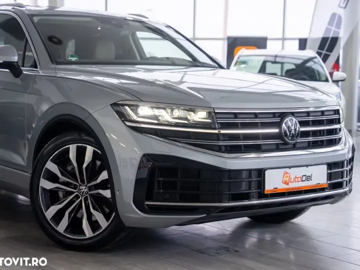 Volkswagen Touareg III 3.0 V6 e-Hybrid 4Motion Aut. Elegance