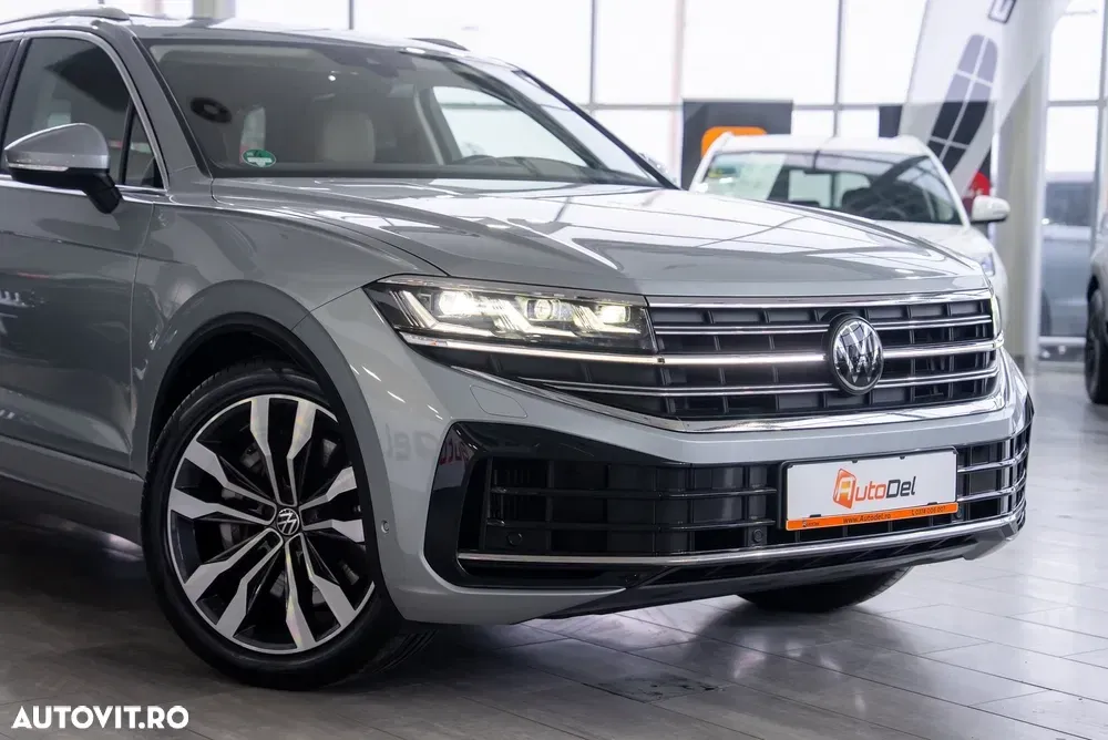 Volkswagen Touareg III 3.0 V6 e-Hybrid 4Motion Aut. Elegance — imagine 6