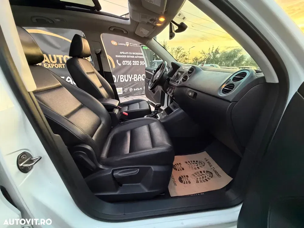Volkswagen Tiguan — imagine 6