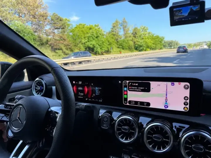 Mercedes-Benz CLA 35 AMG C118 MHEV 4MATIC Coupe