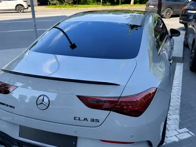 Mercedes-Benz CLA 35 AMG C118 MHEV 4MATIC Coupe