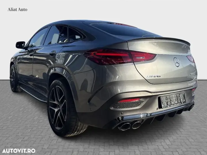 Mercedes-Benz GLE Coupe AMG 53 MHEV 4MATIC+