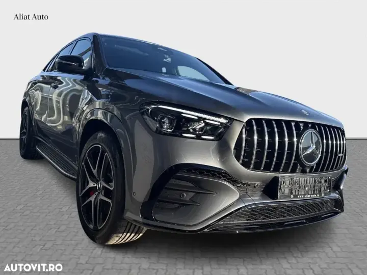 Mercedes-Benz GLE Coupe AMG 53 MHEV 4MATIC+