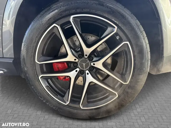 Mercedes-Benz GLE Coupe AMG 53 MHEV 4MATIC+