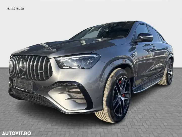 Mercedes-Benz GLE Coupe AMG 53 MHEV 4MATIC+