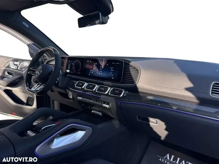 Mercedes-Benz GLE Coupe AMG 53 MHEV 4MATIC+