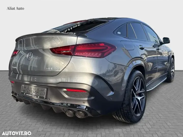 Mercedes-Benz GLE Coupe AMG 53 MHEV 4MATIC+