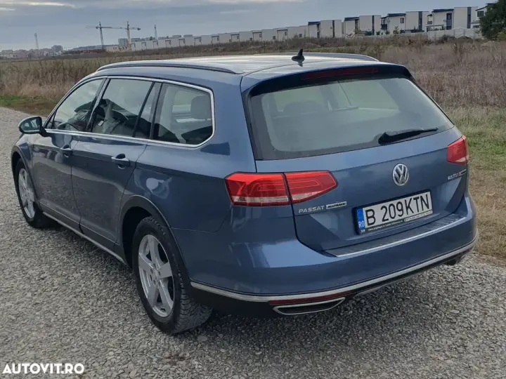 Volkswagen Passat Alltrack B8 2.0 TDI DSG 4Motion