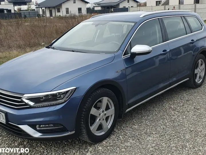 Volkswagen Passat Alltrack B8 2.0 TDI DSG 4Motion