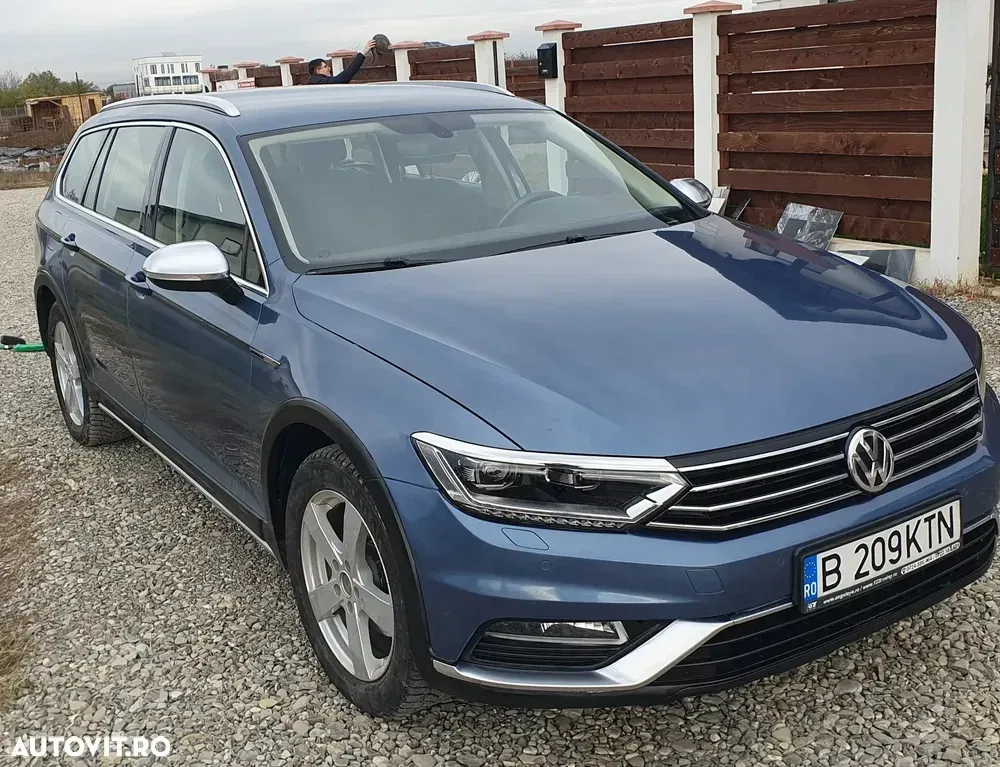 Volkswagen Passat Alltrack B8 2.0 TDI DSG 4Motion — imagine 6