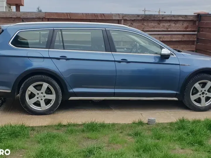 Volkswagen Passat Alltrack B8 2.0 TDI DSG 4Motion