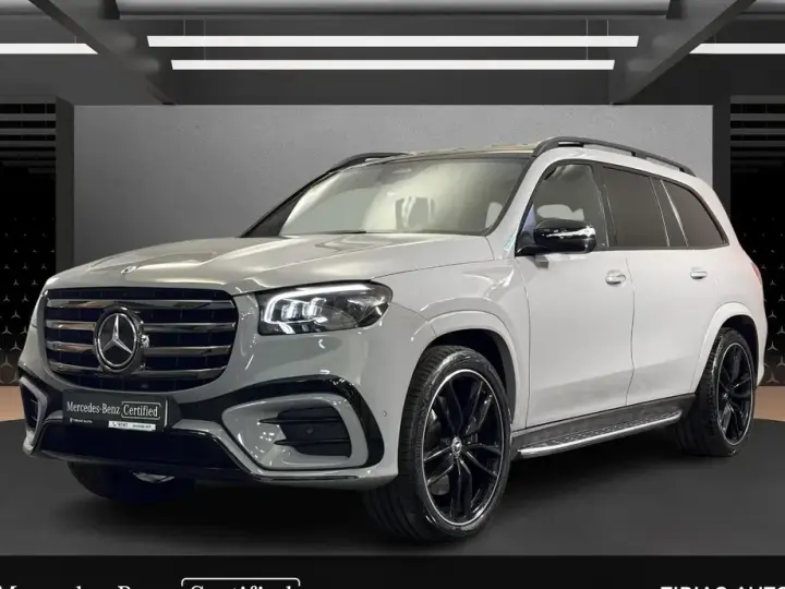 Mercedes-Benz GLS