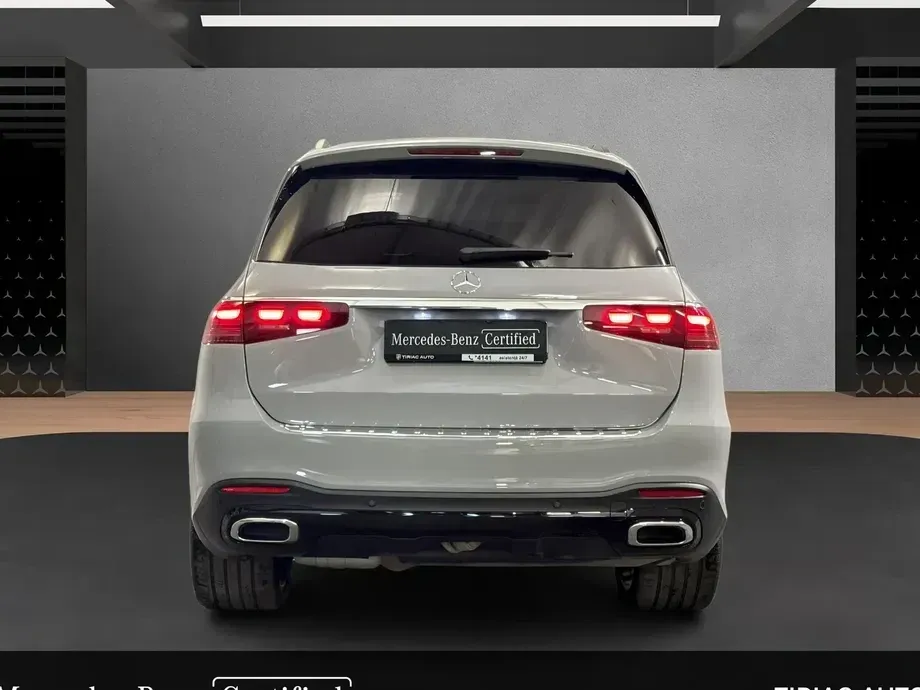 Mercedes-Benz GLS — imagine 5