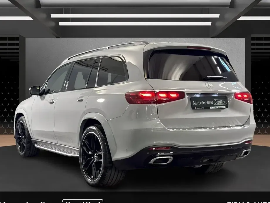 Mercedes-Benz GLS — imagine 4