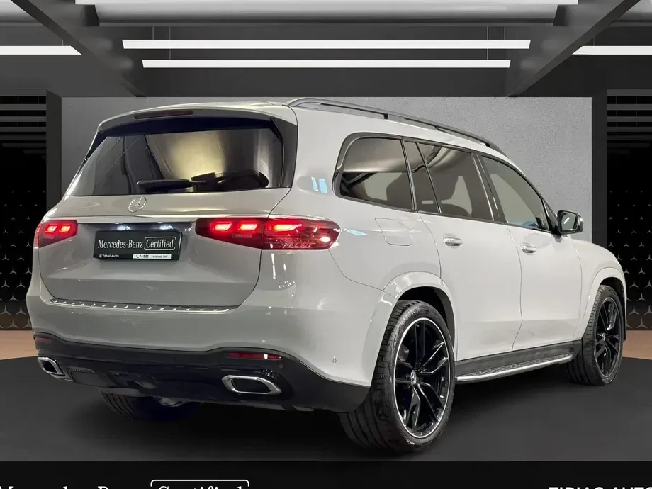 Mercedes-Benz GLS — imagine 6