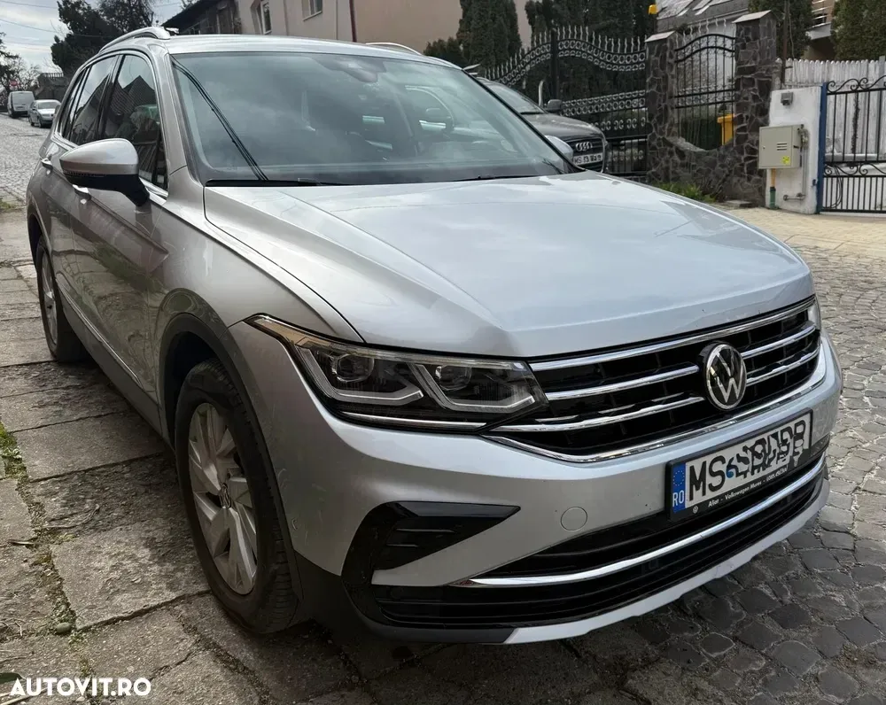 Volkswagen Tiguan — imagine 2