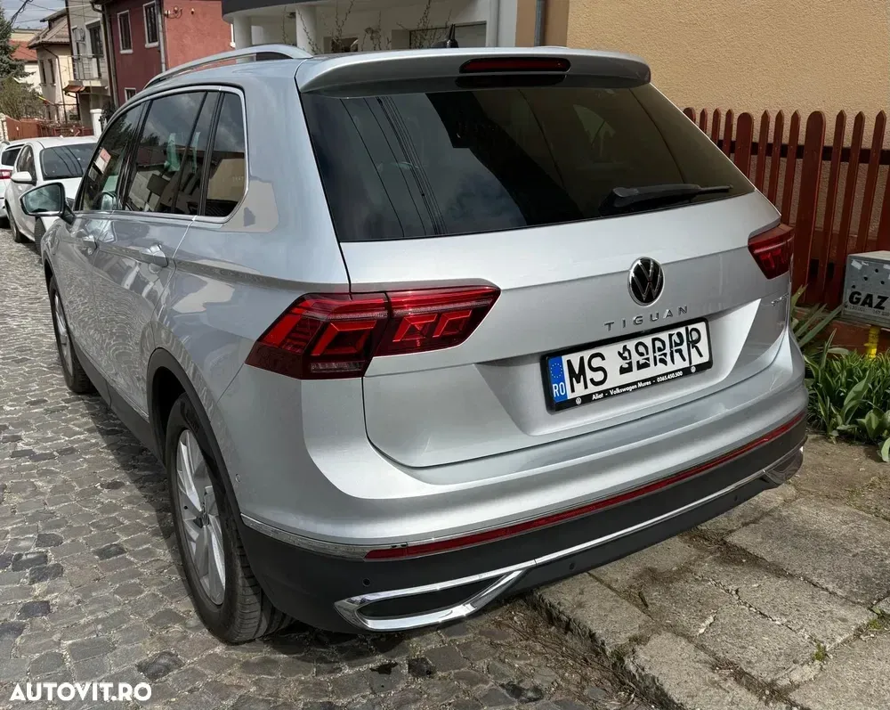 Volkswagen Tiguan — imagine 3