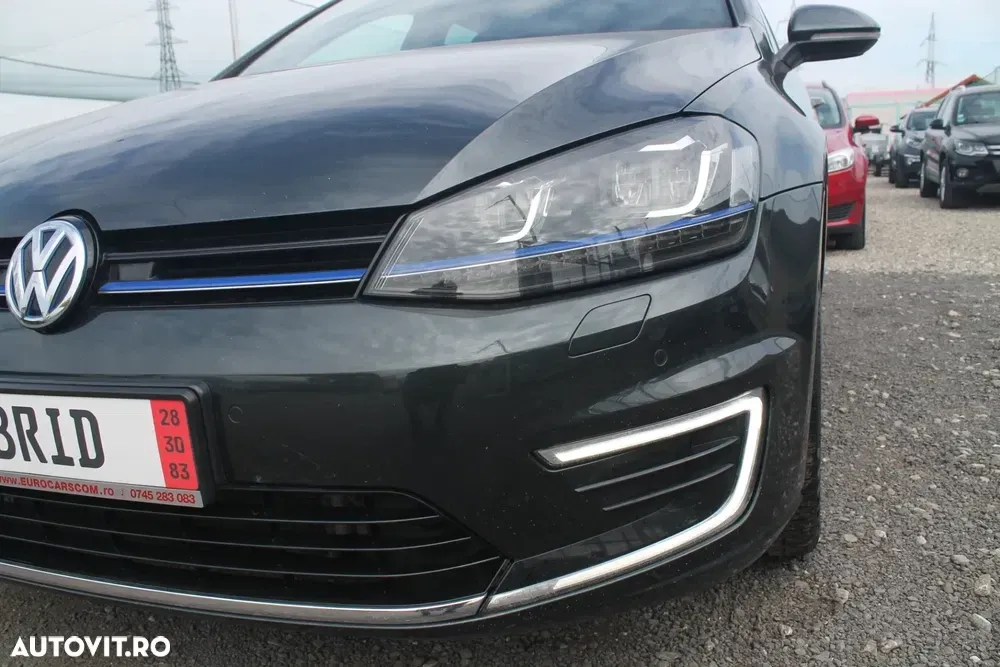 Volkswagen Golf — imagine 2