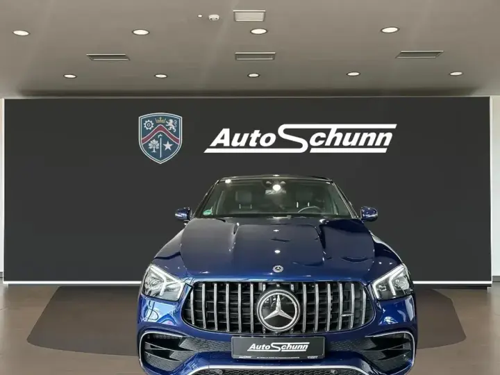 Mercedes-Benz GLE Coupe AMG 63 S 4Matic+ AMG Speedshift TCT 9G