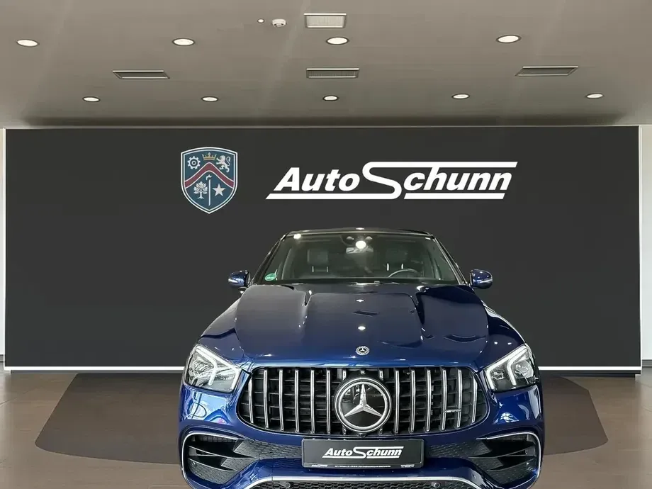Mercedes-Benz GLE Coupe AMG 63 S 4Matic+ AMG Speedshift TCT 9G — imagine 2