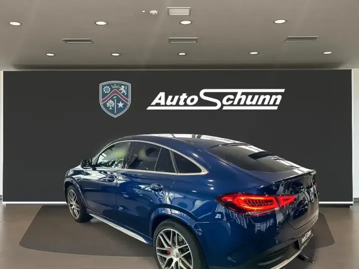 Mercedes-Benz GLE Coupe AMG 63 S 4Matic+ AMG Speedshift TCT 9G