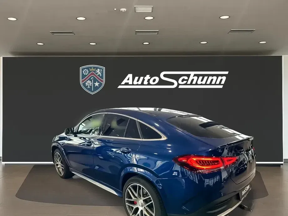 Mercedes-Benz GLE Coupe AMG 63 S 4Matic+ AMG Speedshift TCT 9G — imagine 6