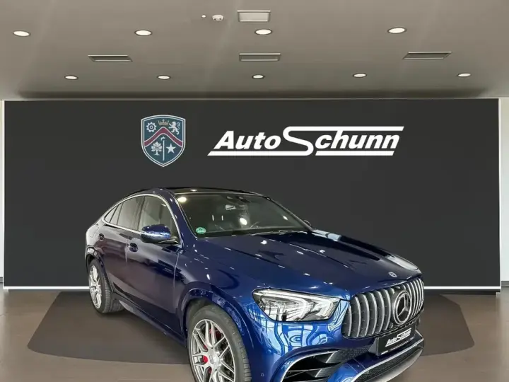 Mercedes-Benz GLE Coupe AMG 63 S 4Matic+ AMG Speedshift TCT 9G