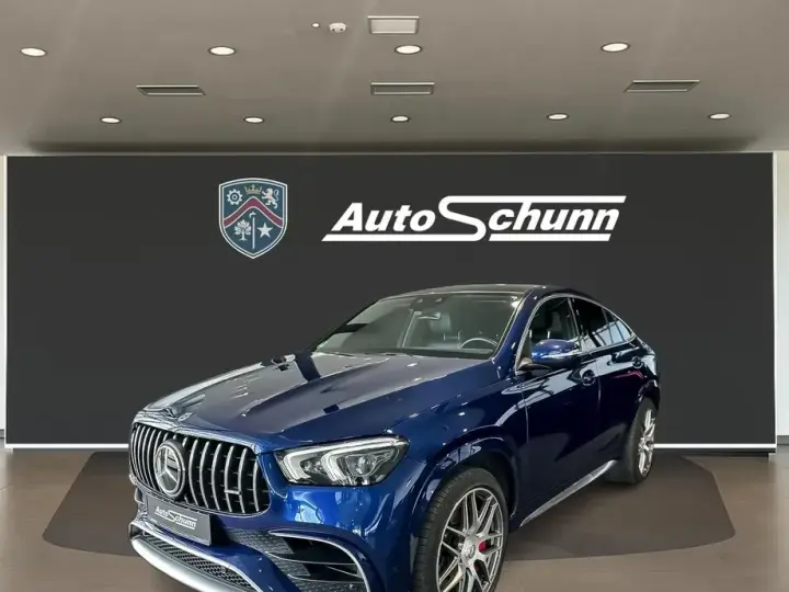 Mercedes-Benz GLE Coupe AMG 63 S 4Matic+ AMG Speedshift TCT 9G