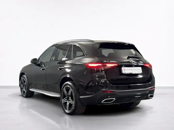 Mercedes-Benz GLC 300 e 4Matic 9G-TRONIC Edition AMG Line