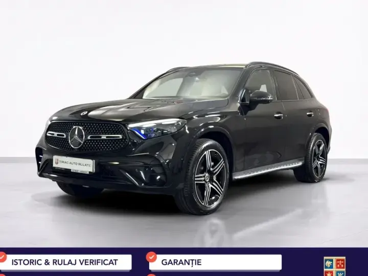 Mercedes-Benz GLC 300 e 4Matic 9G-TRONIC Edition AMG Line