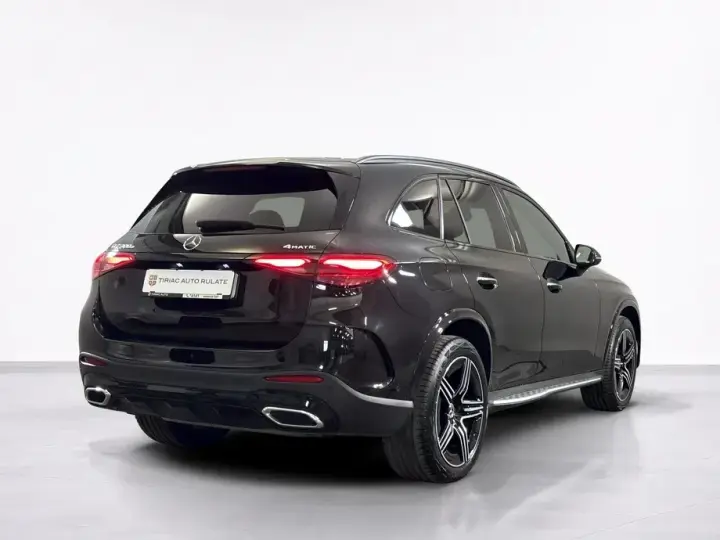 Mercedes-Benz GLC 300 e 4Matic 9G-TRONIC Edition AMG Line