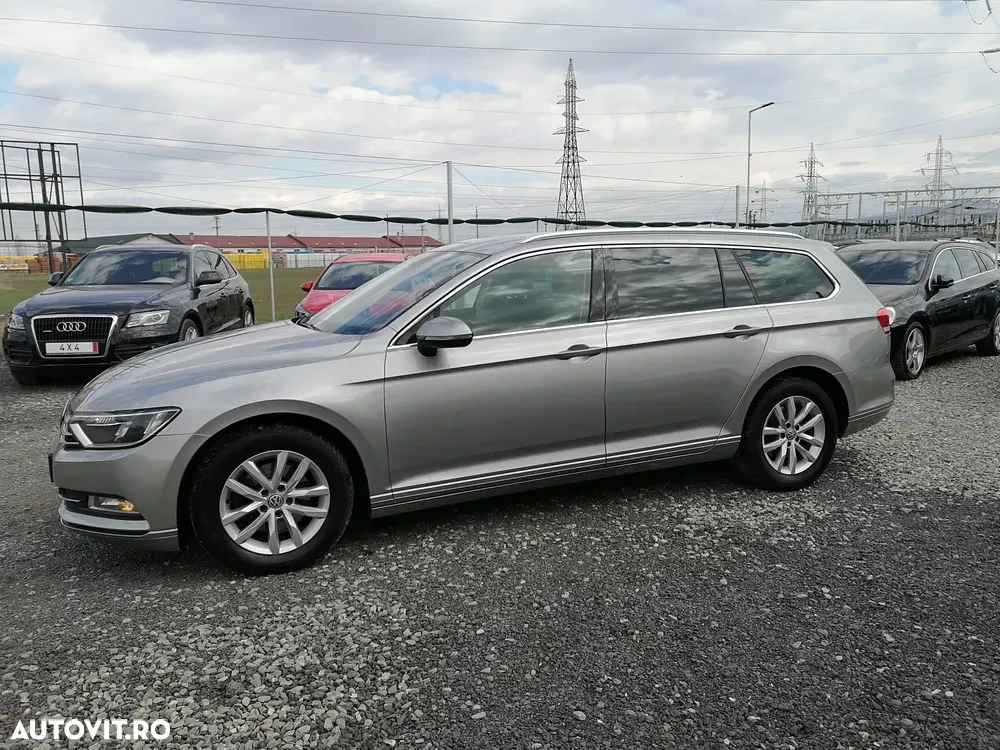 Volkswagen Passat — imagine 4
