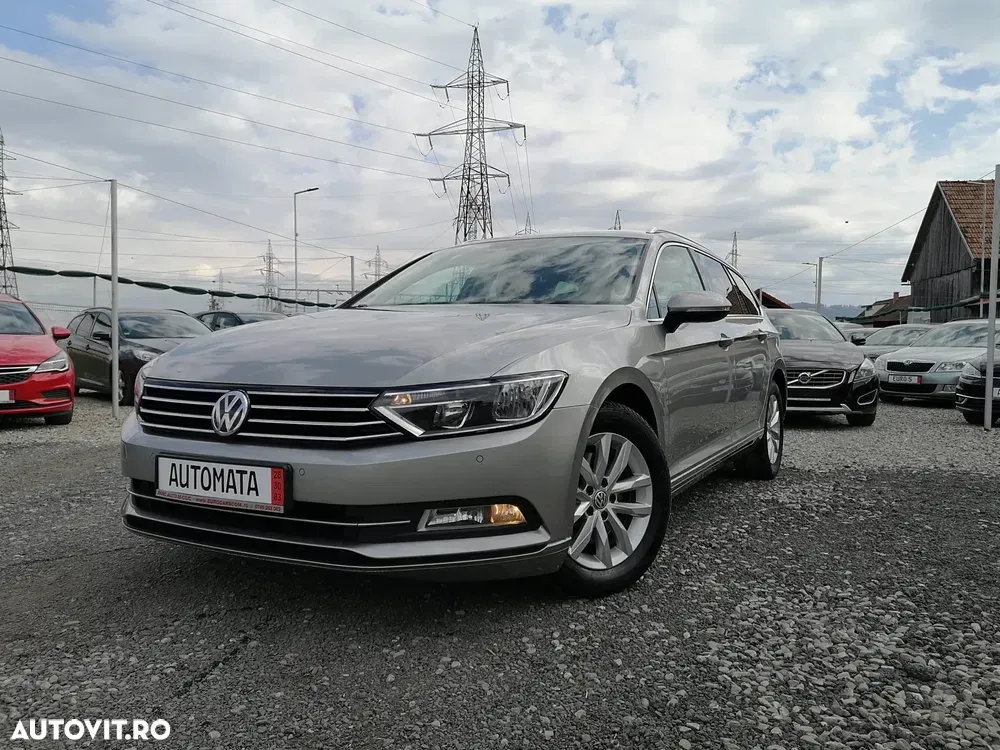 Volkswagen Passat — imagine 2