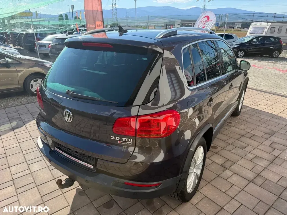 Volkswagen Tiguan — imagine 5